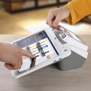 PAX E700 All-In-One POS Terminal