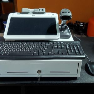 LOU POS PAX E700 Hardware Bundle