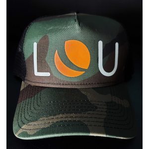 LOU Camo Hat