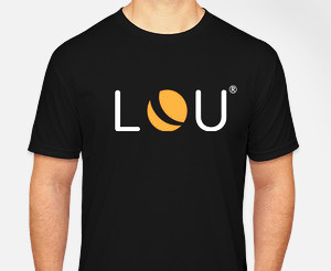 LOU T-shirt Crew Neck