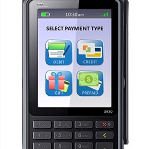 PAX S920 Terminal Only